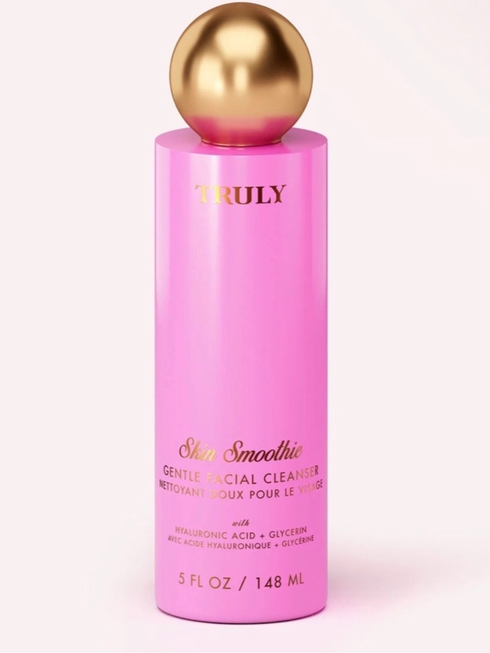 Truly Beauty Skin Smoothie Gentle Facial Cleanser, New & Sealed